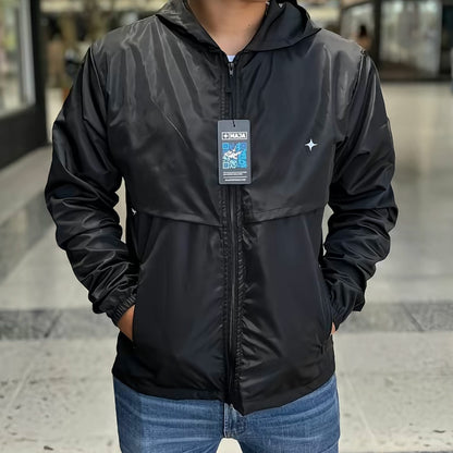 ROMPEVIENTOS MAJA RPMJ00 NEGRO